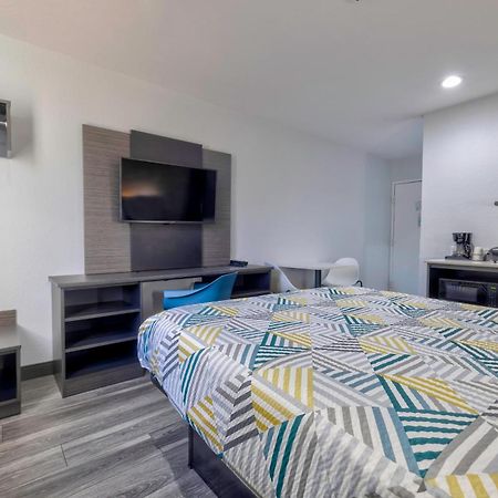 Studio 6 Little Rock Ar South المظهر الخارجي الصورة