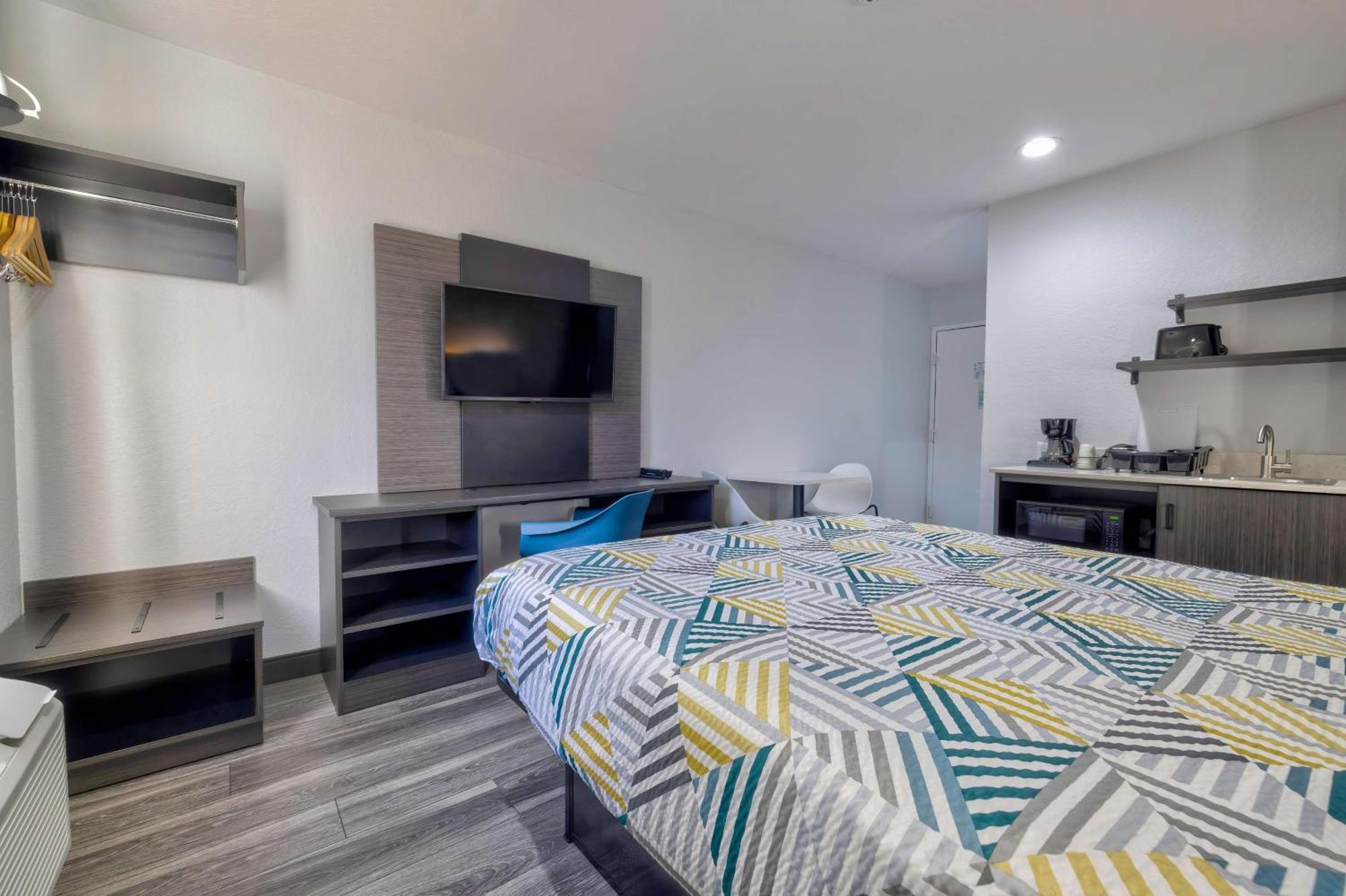 Studio 6 Little Rock Ar South المظهر الخارجي الصورة