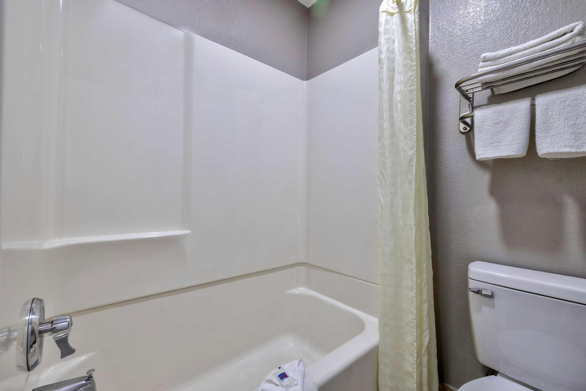 Studio 6 Little Rock Ar South المظهر الخارجي الصورة