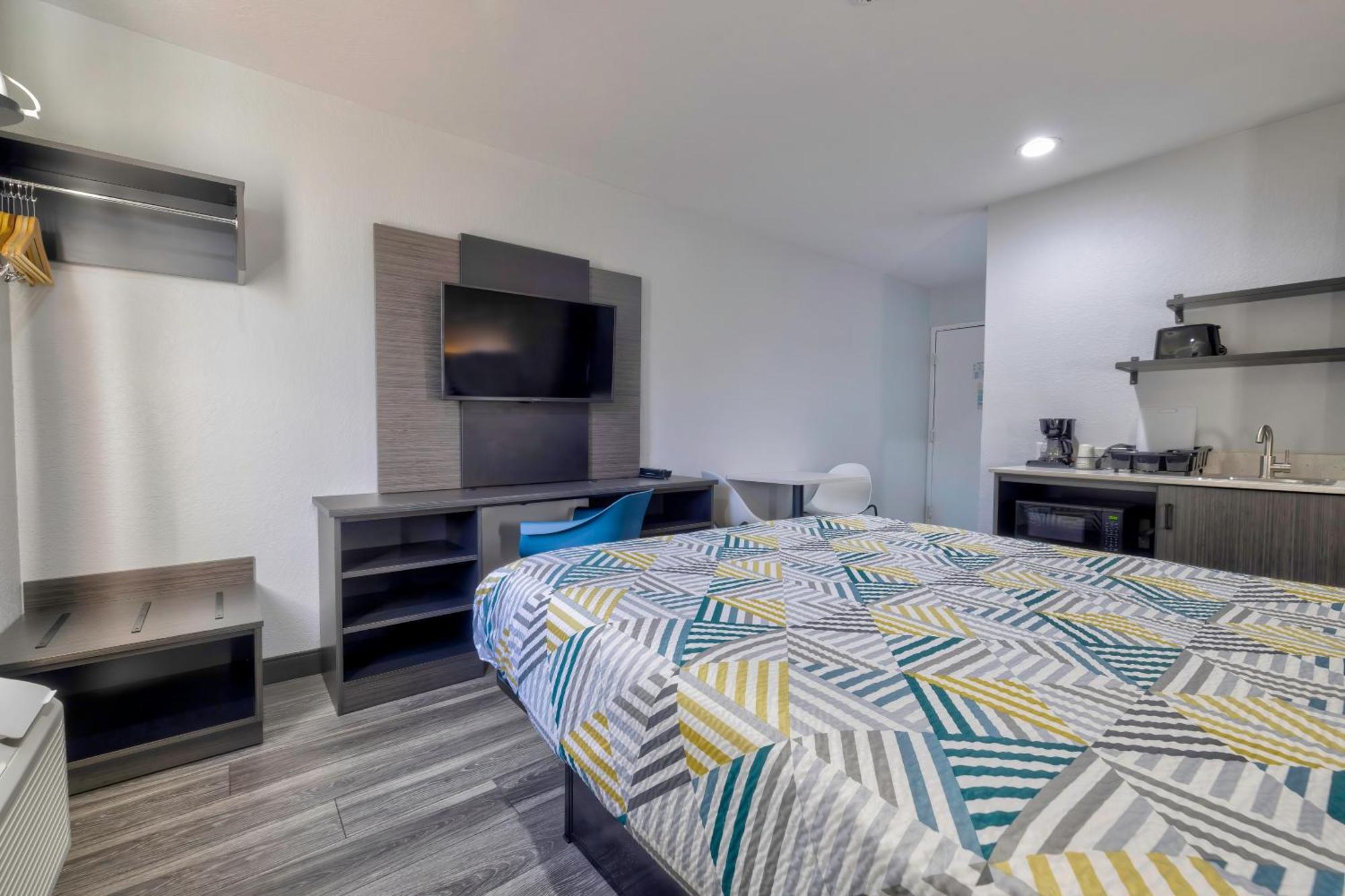 Studio 6 Little Rock Ar South المظهر الخارجي الصورة