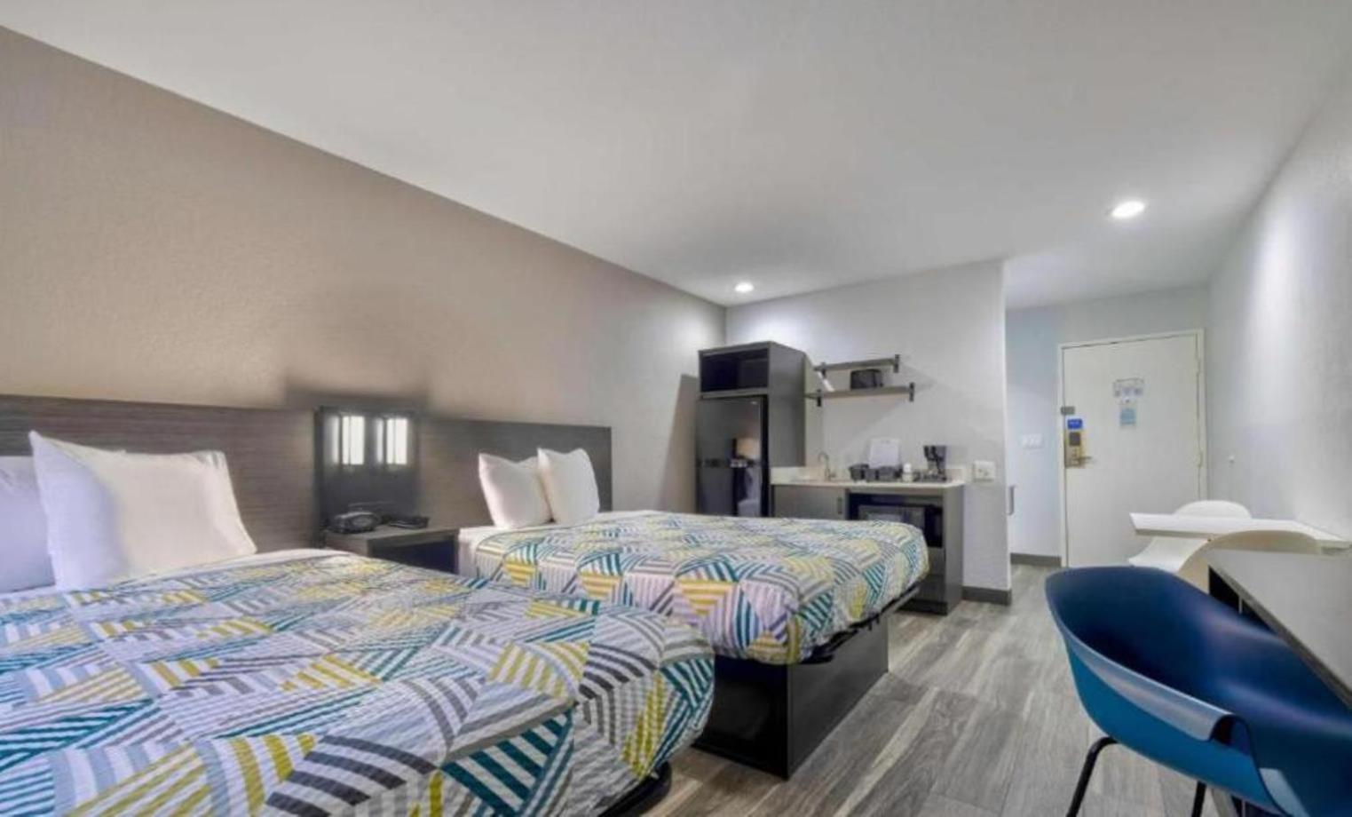 Studio 6 Little Rock Ar South المظهر الخارجي الصورة